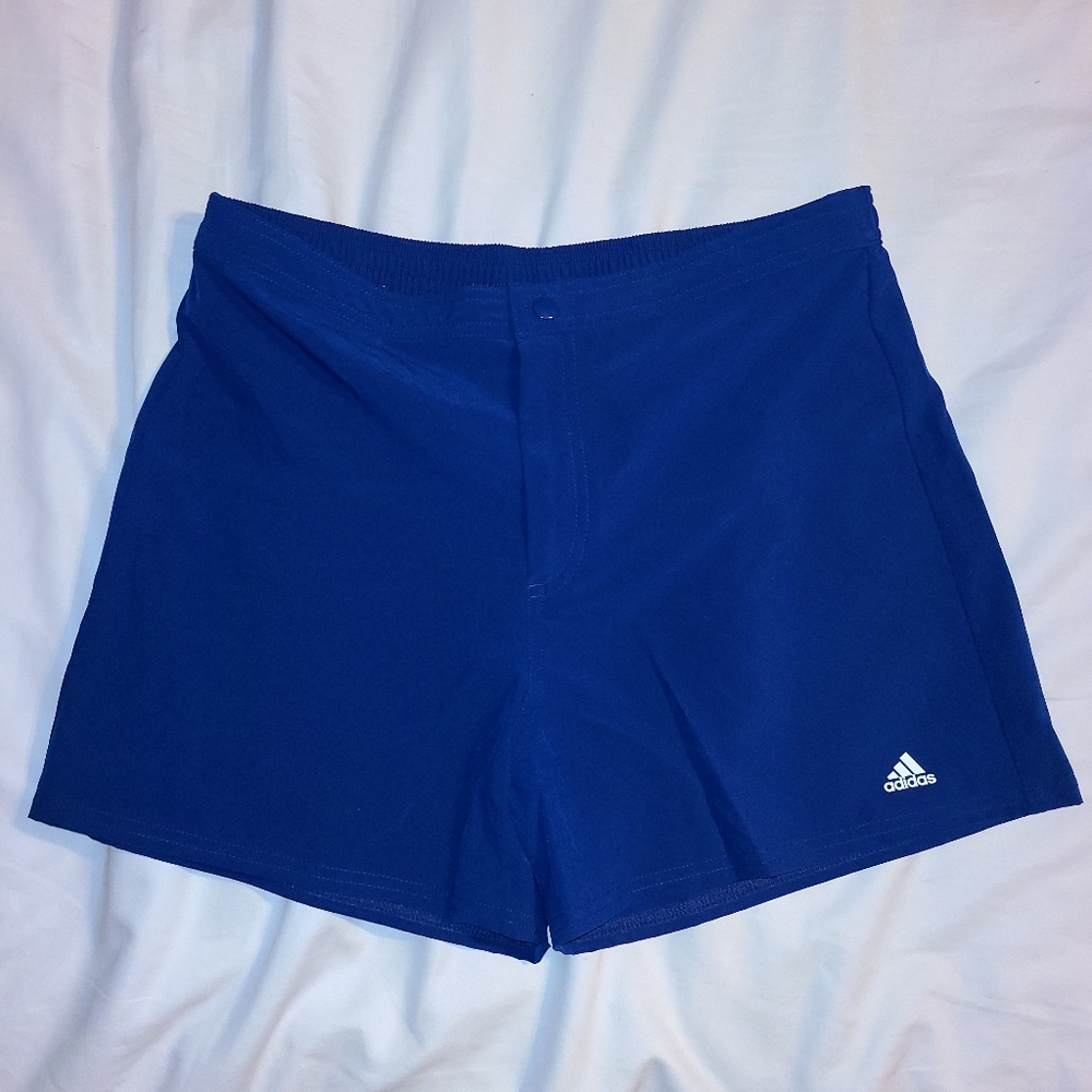 NWT Adidas women's swim shorts